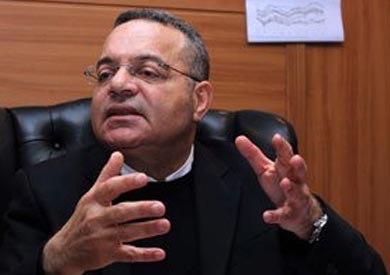 رئيس الشركة المصرية لخدمات الملاحة الجوية الكابتن إيهاب محيى الدين